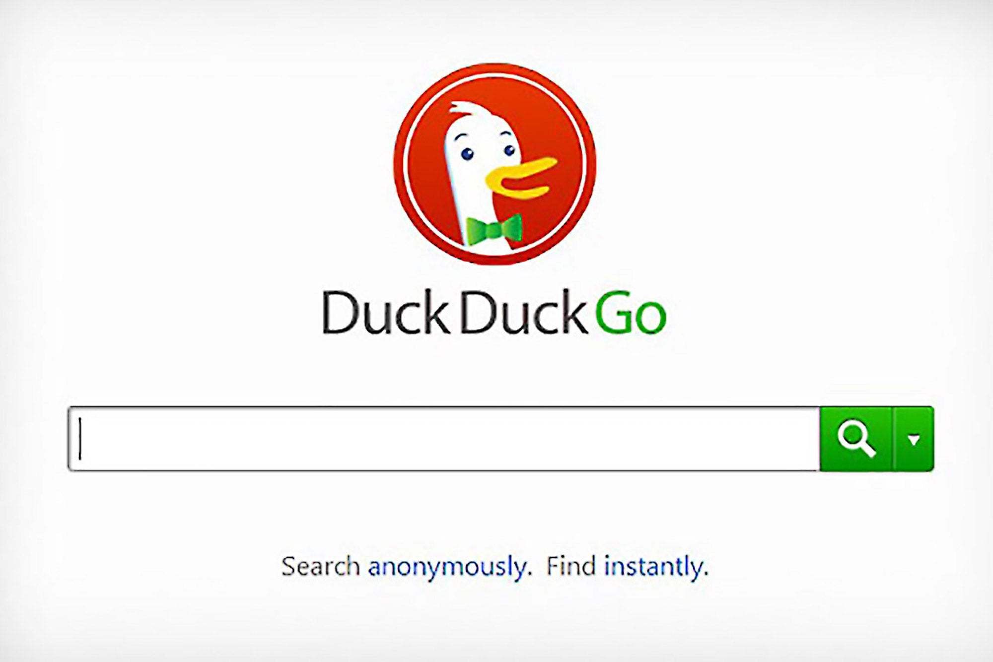 Fashion DuckDuckGo.com