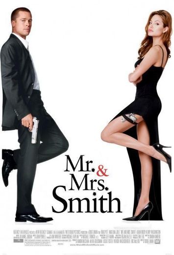 Mr. & Mrs. Smith