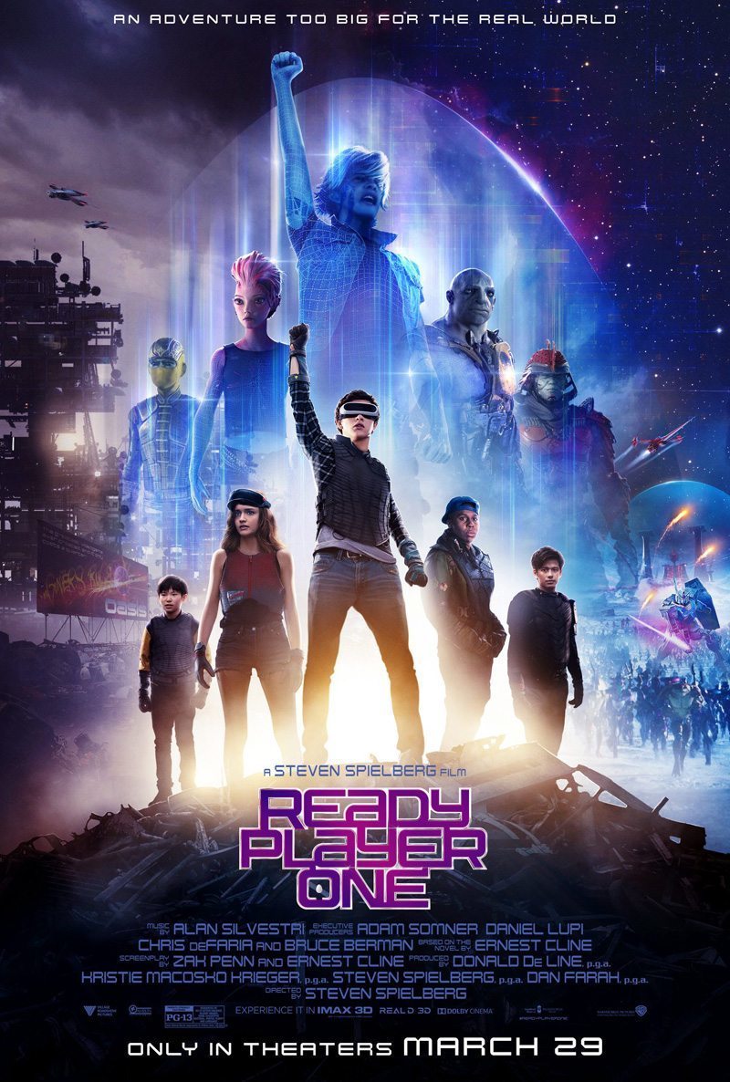 Movie Ready Player One