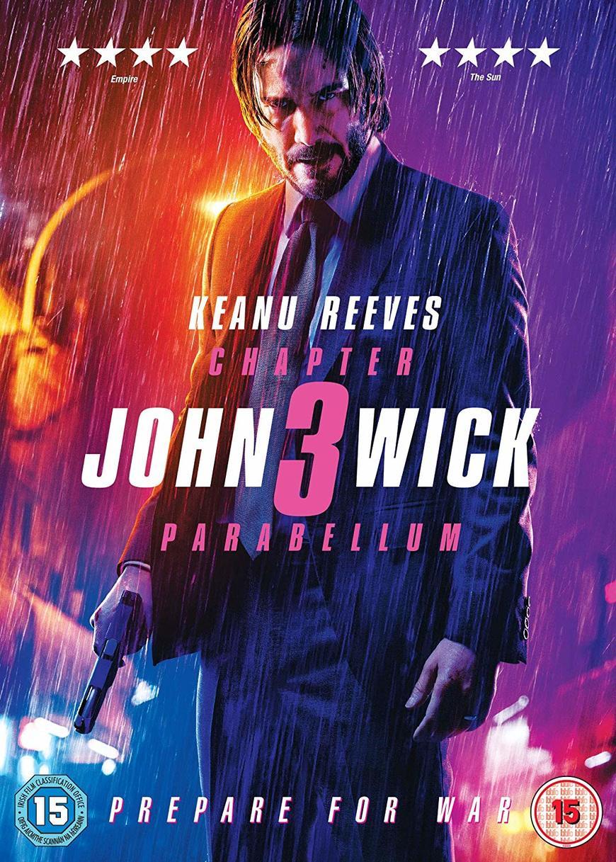 Movie John Wick: Capítulo 3 - Parabellum