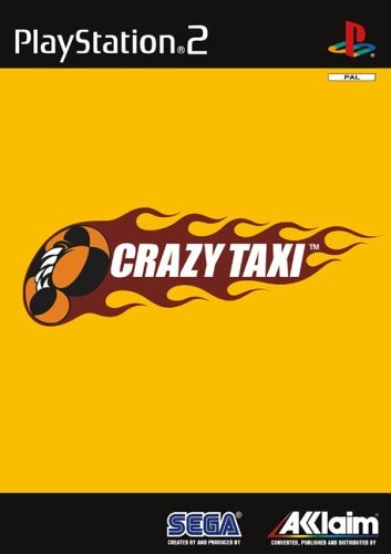 Producto Crazy Taxi