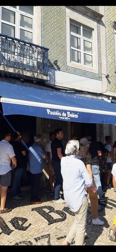 Pasteis de Belem