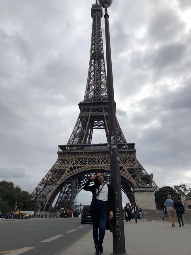 Torre Eiffel