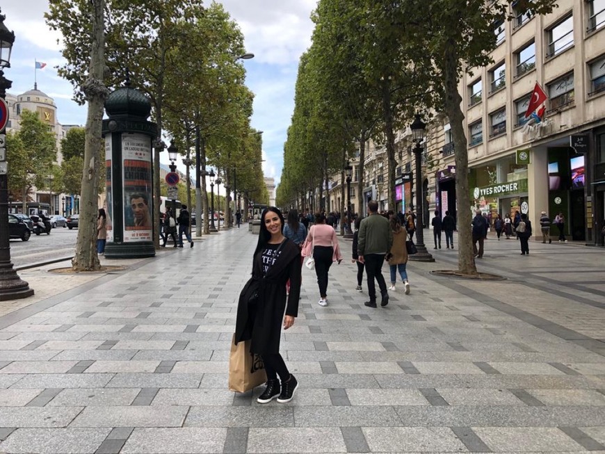 Champs Elysees