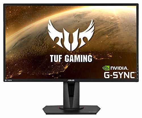 ASUS TUF Gaming VG27AQ: Monitor HDR 27 Pulgadas