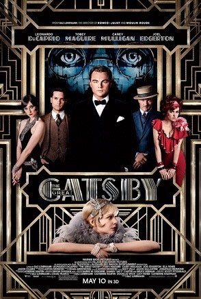 Película The Great Gatsby