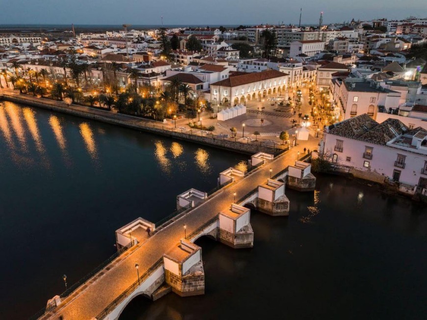 Lugar Tavira