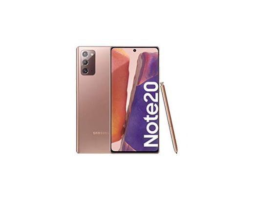 Samsung Galaxy Note20 4G Smartphone Android Libre de 6