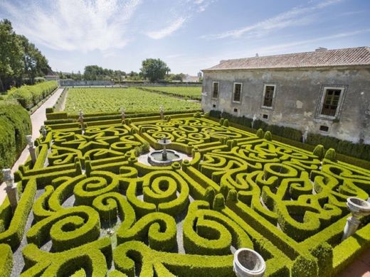 Palácio e Quinta da Bacalhôa