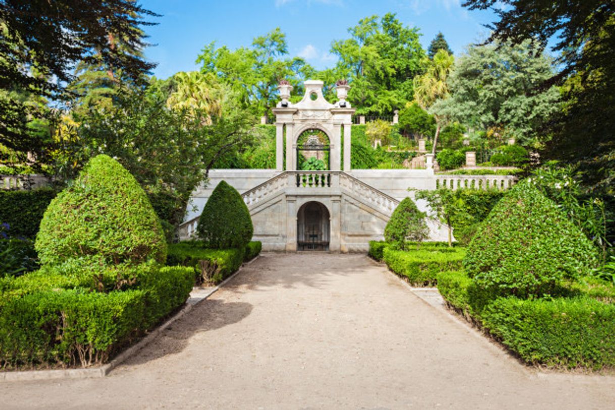 Place JARDIM BOTÂNICO