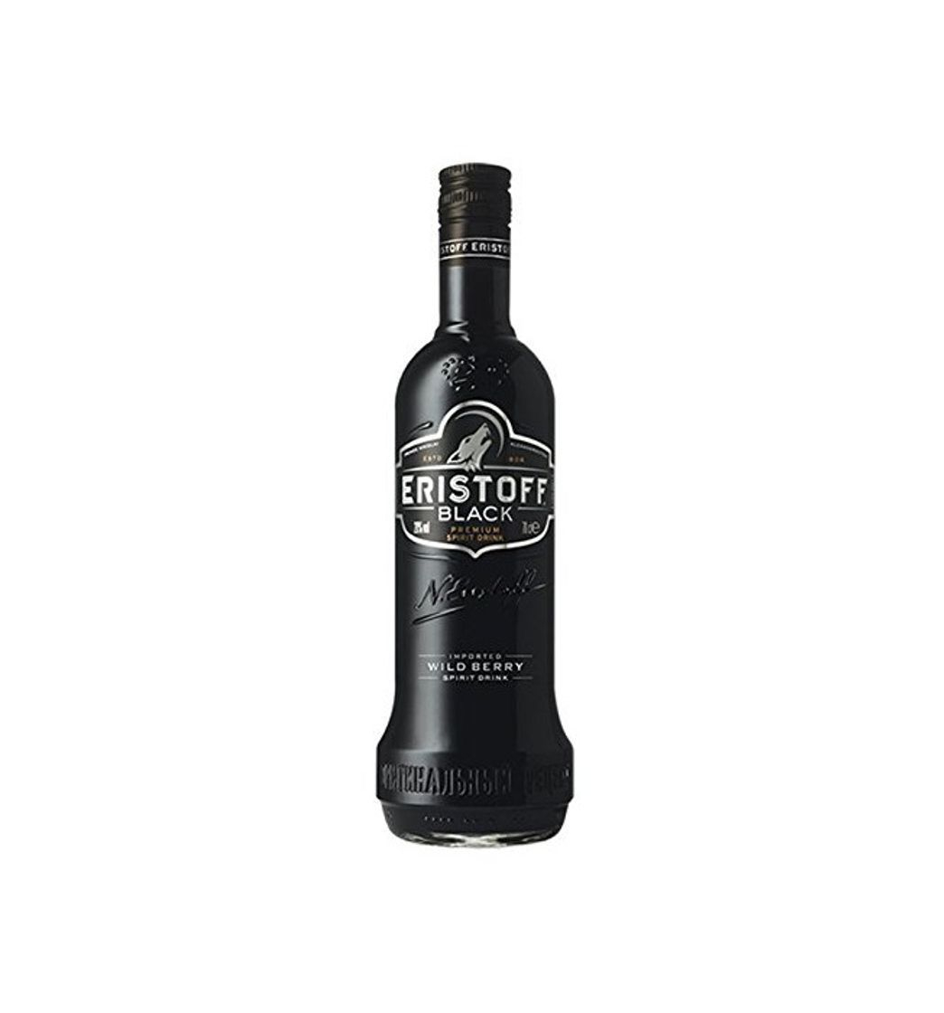 Producto Eristoff Black Vodka