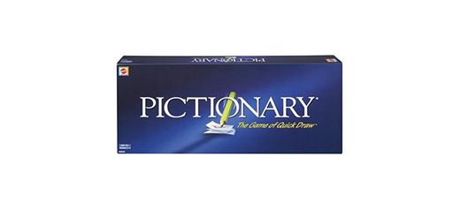 Mattel Pictionary