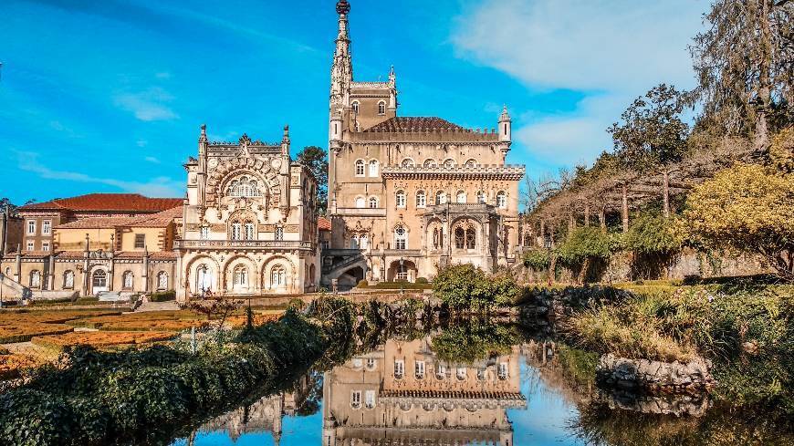 Place Serra do Buçaco