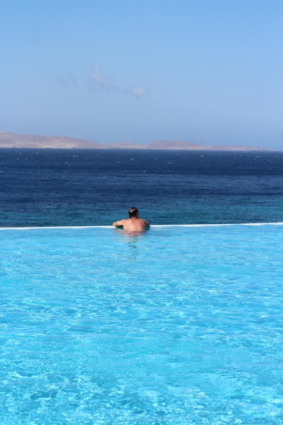 Place Saint John Hotel Villas & Spa