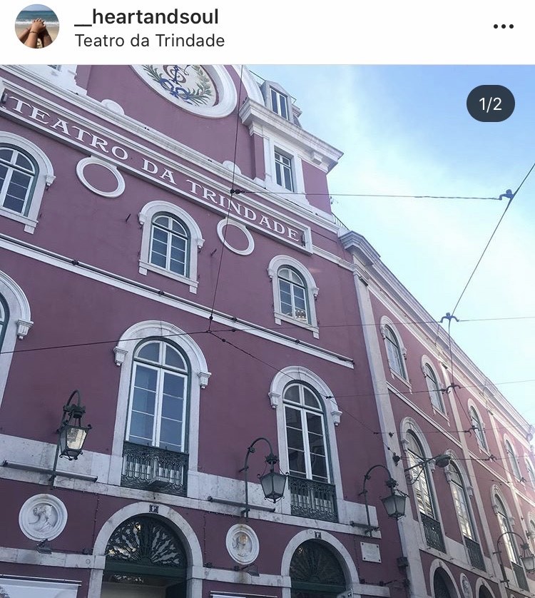 Place Teatro da Trindade / Inatel