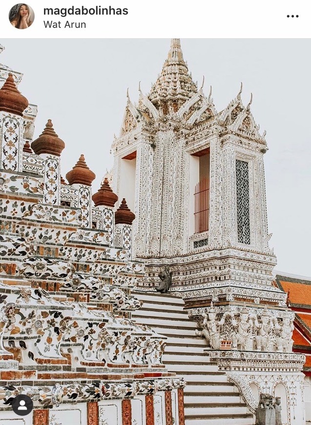 Lugar Wat Arun