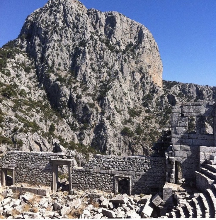 Places Termessos Caddesi