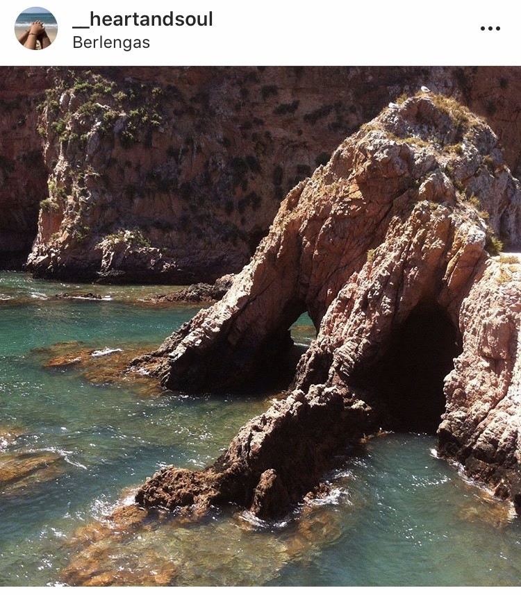 Lugar Berlengas Natural Reserve