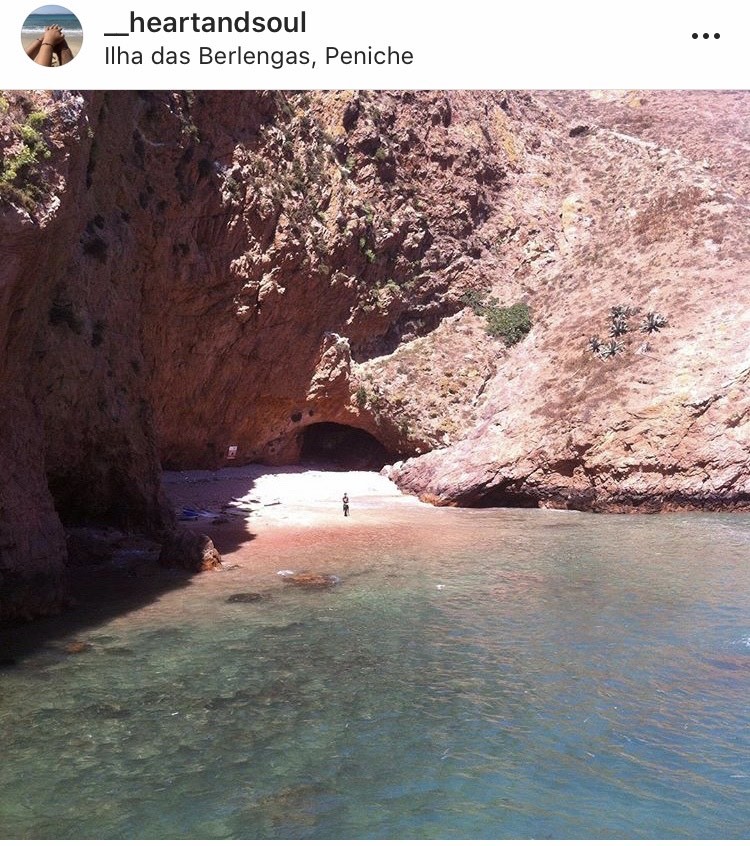 Lugar Peniche
