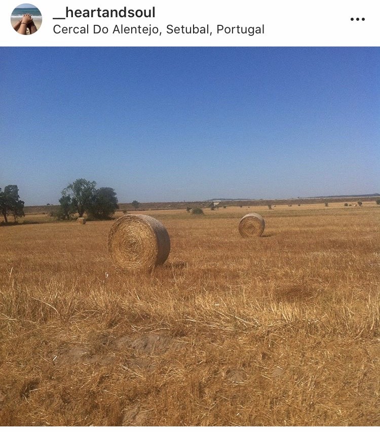 Places Cercal do Alentejo