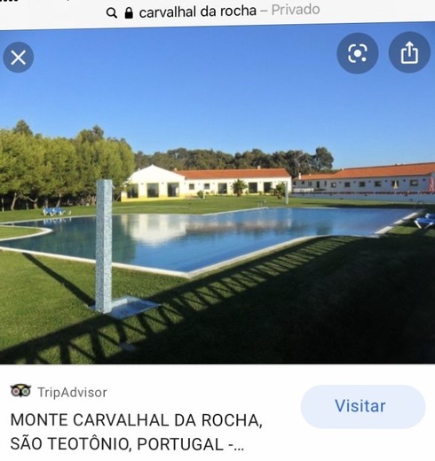 Monte Carvalhal da Rocha