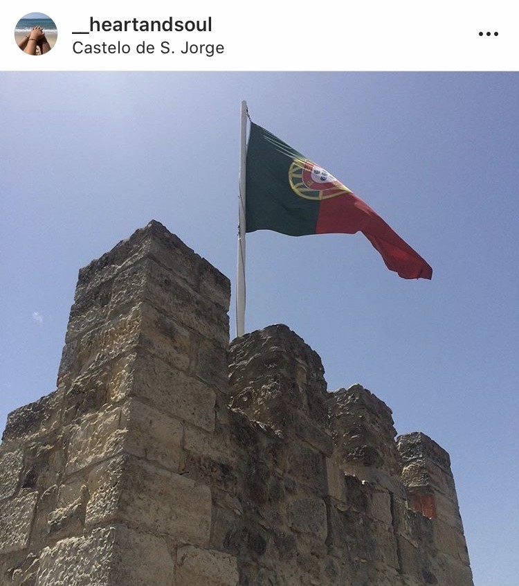 Lugar Castelo de S. Jorge