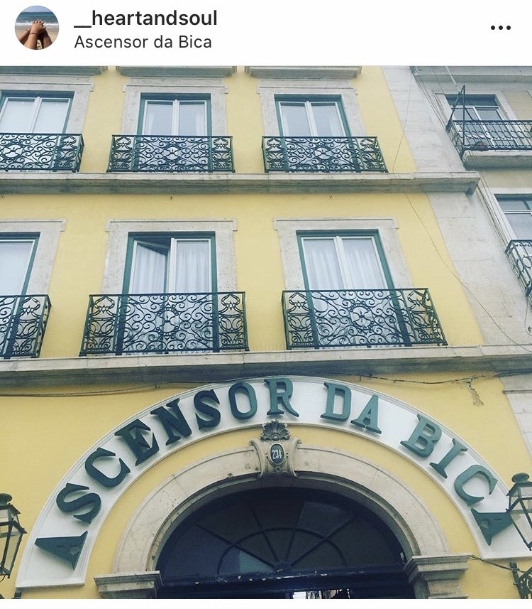 Lugar Bica, Lisboa