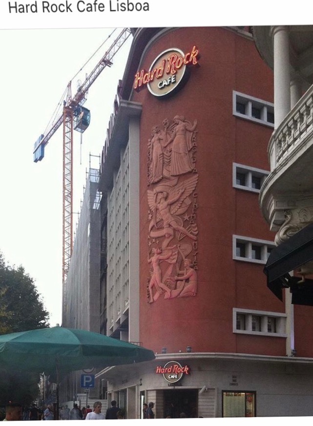Restaurantes Hard Rock Cafe