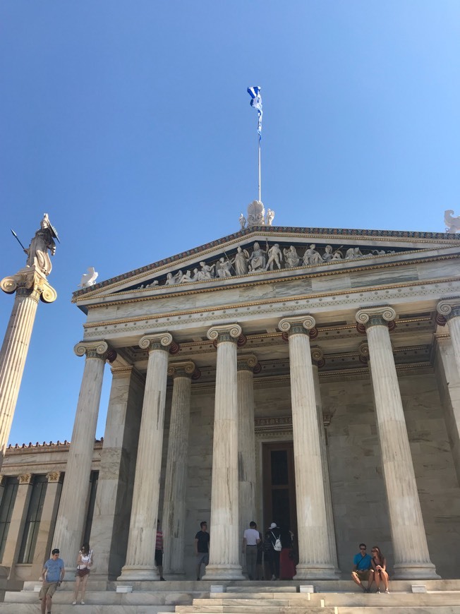 Place Acrópolis de Atenas