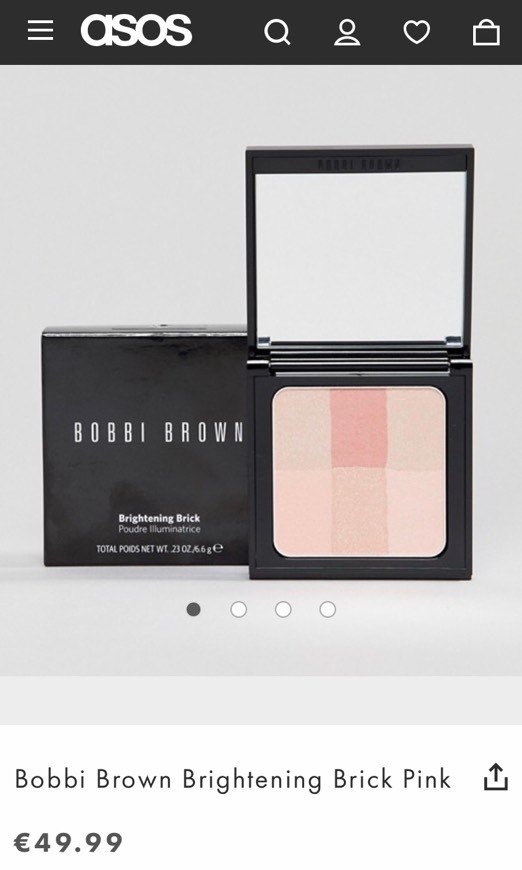 Place Bobbi Brown