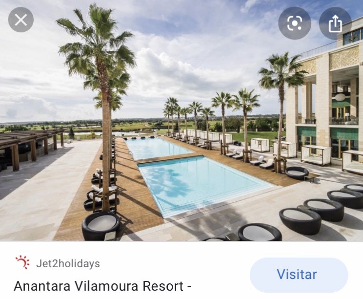 Lugar Anantara Vilamoura Algarve Resort