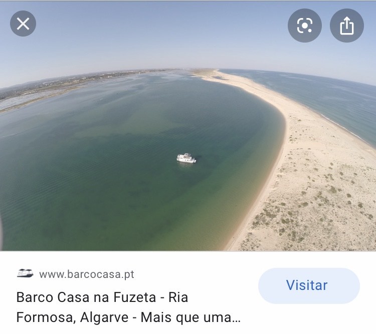 Lugar Fuseta