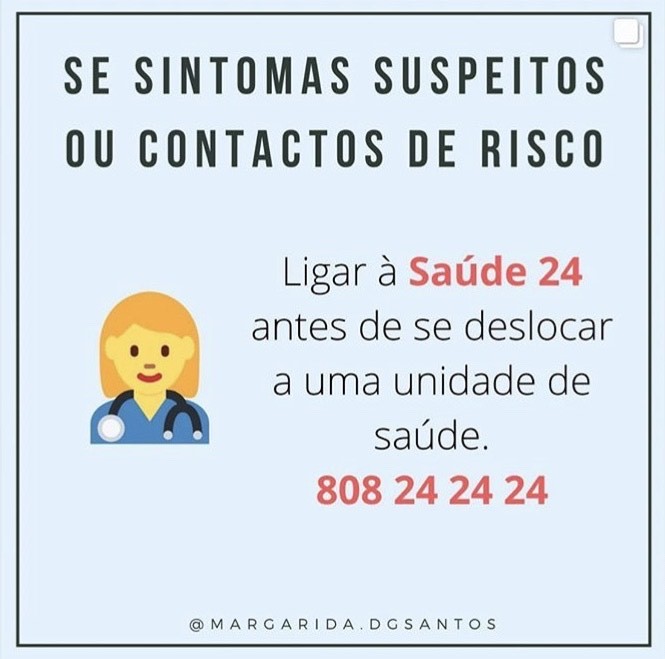 Lugar SNS24 - Centro de Contacto do Serviço Nacional de Saúde