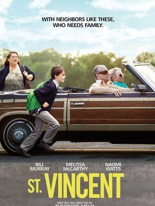 Película St. Vincent