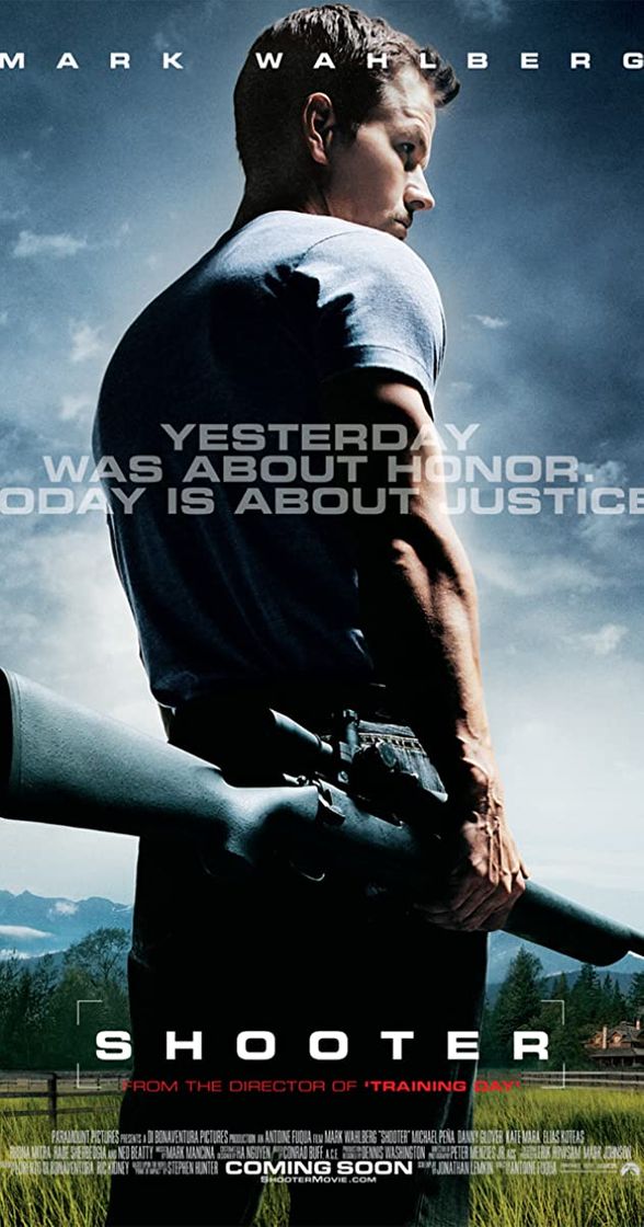 Película Shooter: El tirador
