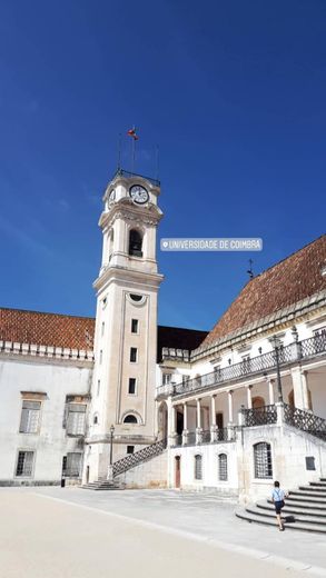 Pólo III da Universidade de Coimbra