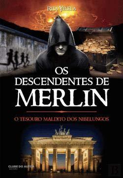 Book O Tesouro Maldito dos Nibelungos Os Descendentes de Merlin