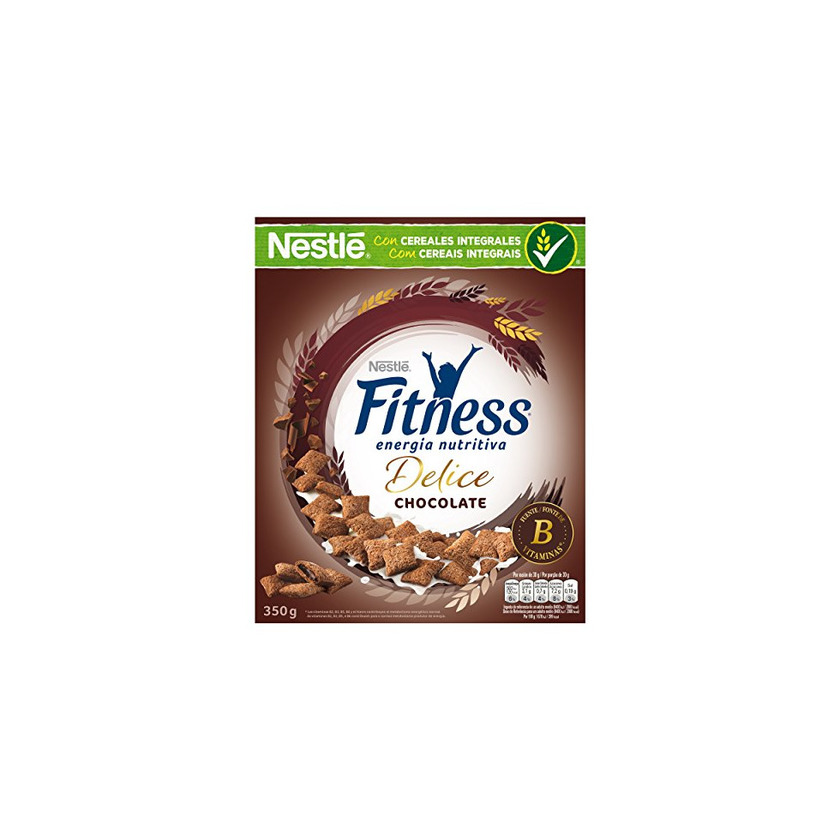 Producto Cereales Nestlé Fitness Delice - Cereales de trigo