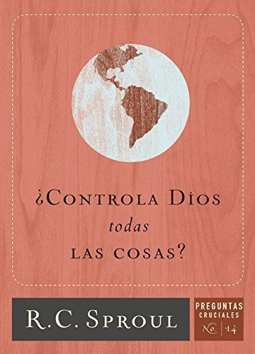 Books ¿Controla Dios todas Las Cosas?