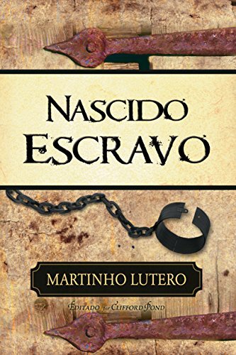 Book Nascido Escravo