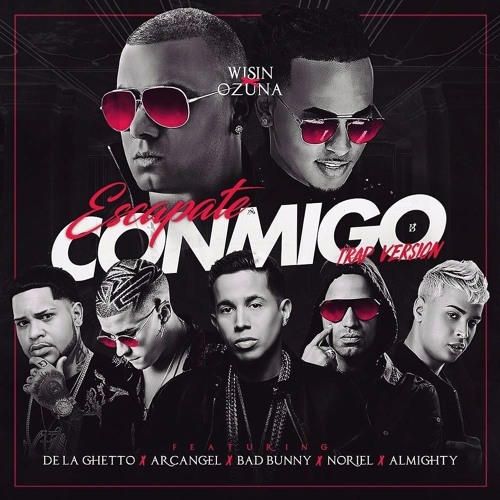 Escápate Conmigo (feat. Ozuna)