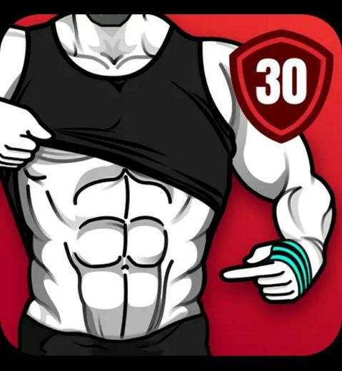Barriga tanquinho em 30 dias-treino abdominal