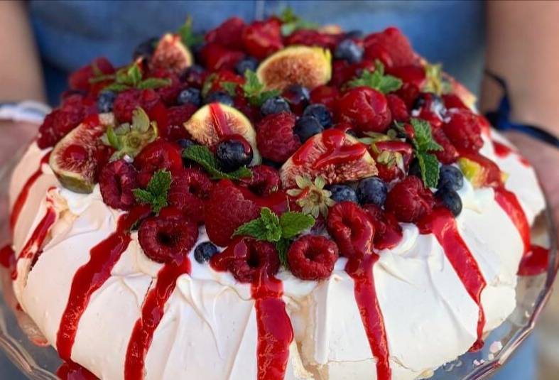 Product Pavlova