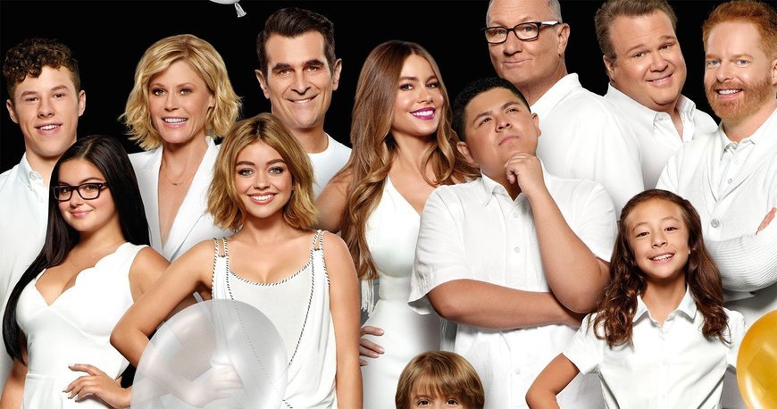 Serie Modern Family