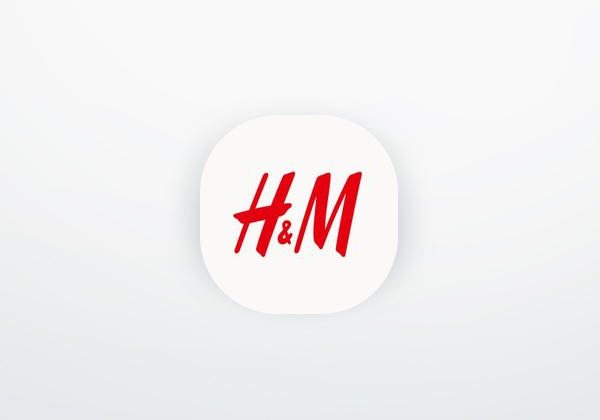 Aplicación H&M - we love fashion