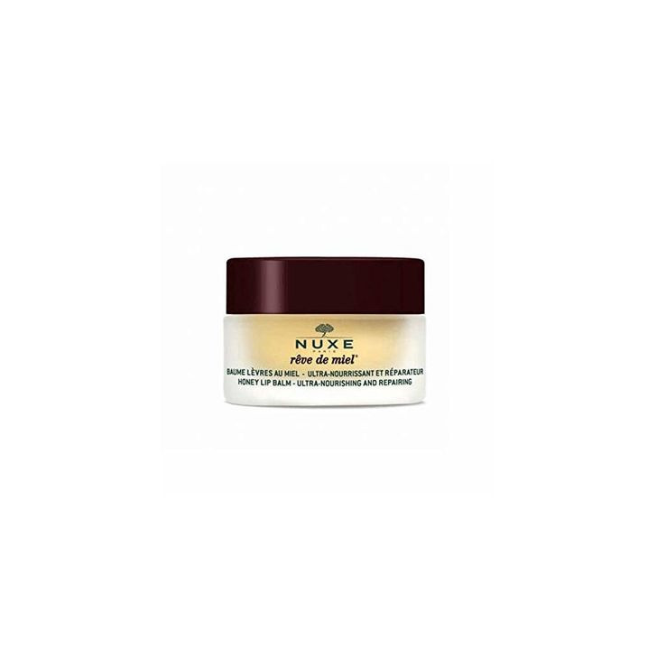 Social NUXE RÃŠVE DE MIEL Blsamo de Labios ROCK Ultra-nutritivo Edicin Limitada 15G