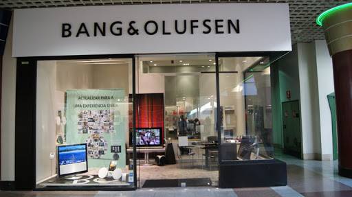 Moda Bang & Olufsen Aveiro: High End Televisions, Sound Systems ...