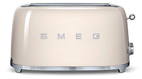 Elemento de la categoría hogar SMEG Tostador TSF02CREU