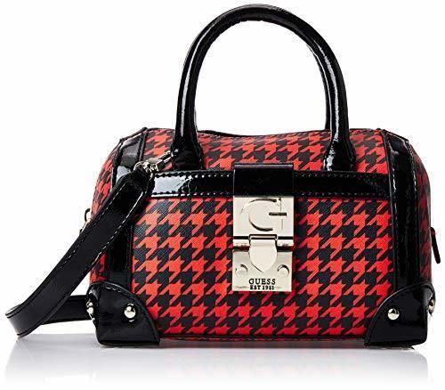 Guess - Lucienne, Bolso de mano Mujer, Multicolor