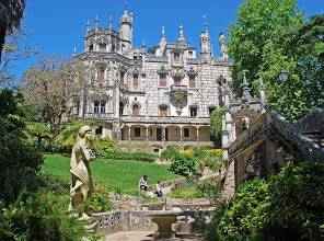 Lugar Quinta da Regaleira